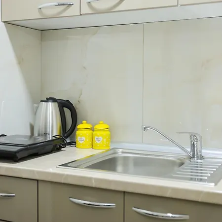 Апартаменты Alles