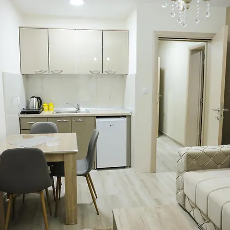 Alles Апартаменты Брзече