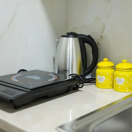 Апартаменты Alles