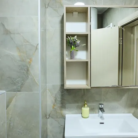 Апартаменты Alles *