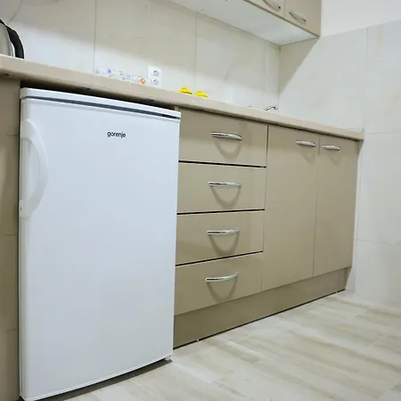 Alles Апартаменты