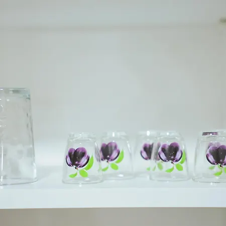 Апартаменты Alles