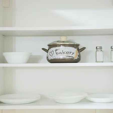 Апартаменты Alles