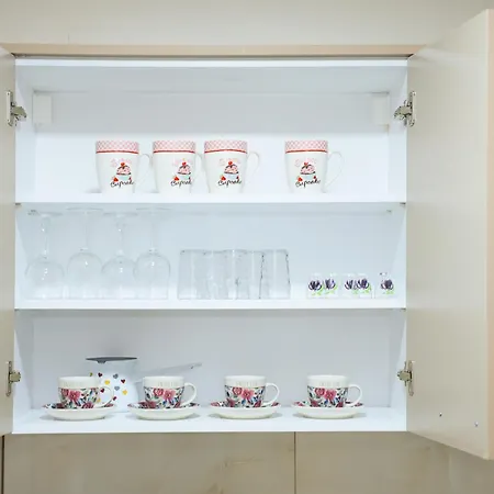 Alles Апартаменты Брзече