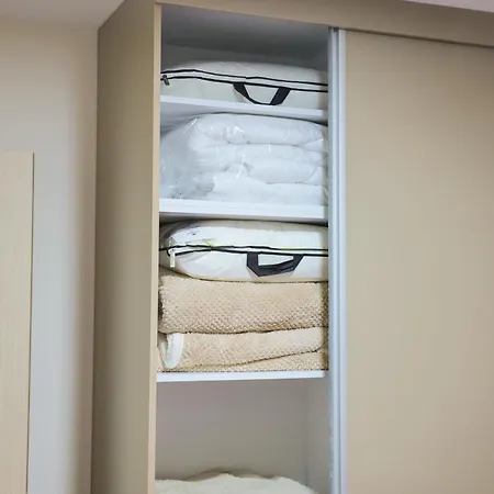 Апартаменты Alles *